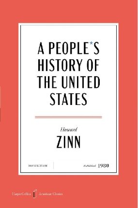 A People´s History of the United States American Classics Edition