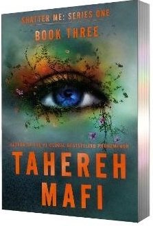 Ignite Me Paperback Deluxe Limited Edition