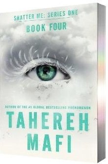 Restore Me Paperback Deluxe Limited Edition