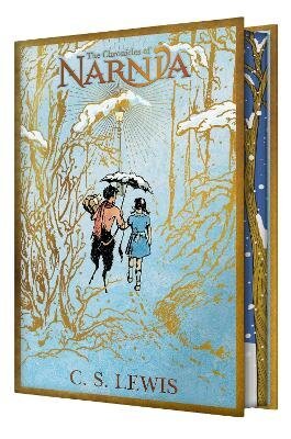 Lion, the Witch and the Wardrobe Deluxe Collector´s Edition