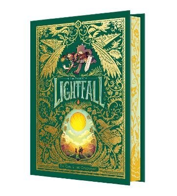 Lightfall: The Girl & the Galdurian Deluxe Edition