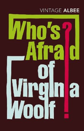 Who´s Afraid of Virginia Woolf?