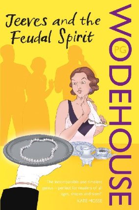 Jeeves and the Feudal Spirit 