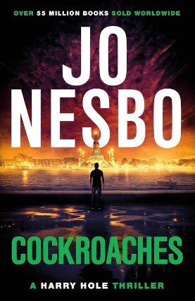 Cocroaches - An Early Harry Hole Case