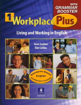Workplace Plus 1 with Grammar Booster Manufacturing Job Pack
