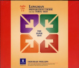 Longman Preparation Course for the TOEFL Test: The Paper Test, Audio CDs (7)