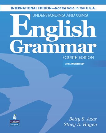 Understanding & Using Engl Grammar Internat´l SB w/AK & AudioCD