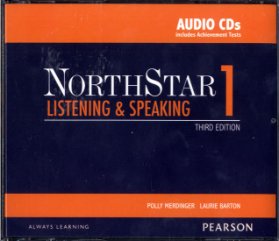 NorthStar Listening and Speaking 1 Classroom Audio CDs