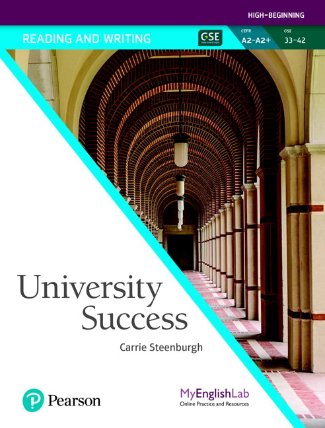 University Success Reading and Writing High-Beginning A2-A2+ Student´s Book with Online Pr