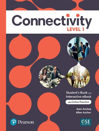 Connectivity Level 1 Student´s Book with eBook and Online Practice