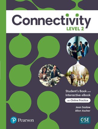 Connectivity Level 2 Student´s Book with eBook and Online Practice