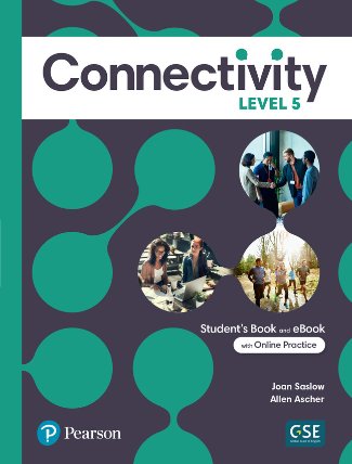 Connectivity Level 5 Student´s Book with eBook and Online Practice