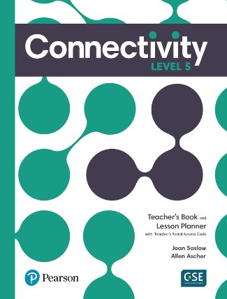 Connectivity Level 5 Teacher´s Book and Lesson Planner