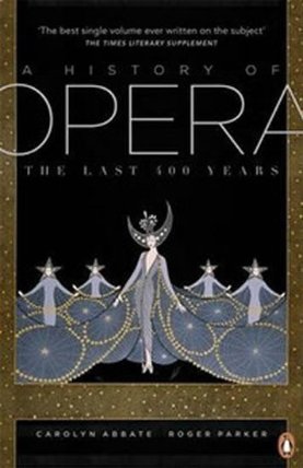 A History of Opera