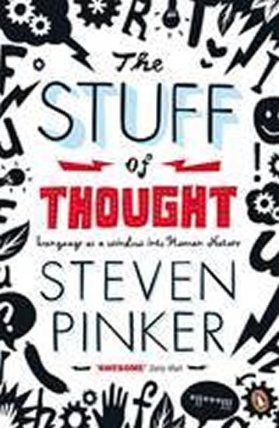 The Stuff of Thought