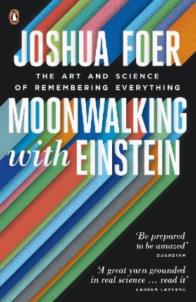 Moonwalking with Einstein