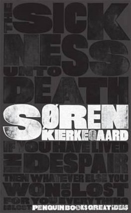Sickness Unto Death