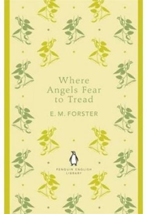 Where Angels Fear to Tread