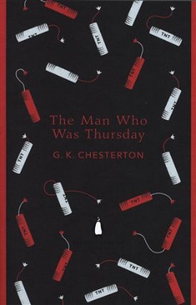 The Man Who Was Thursday