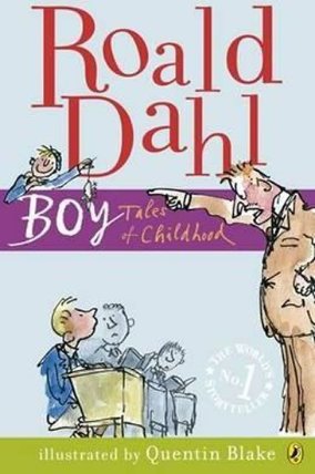 Boy : Tales of Childhood