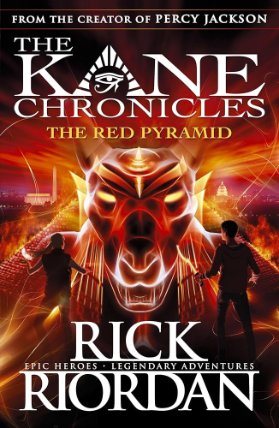 Kane Chronicles: The Red Pyramid