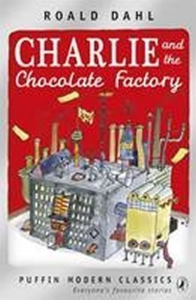 Charlie and the Chocolate Factory
