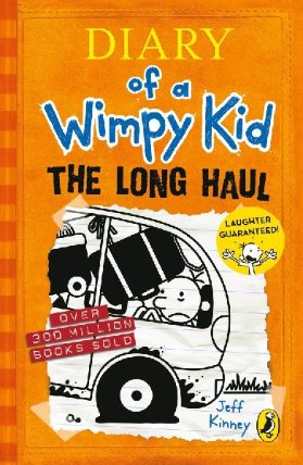 Diary of a Wimpy Kid 9