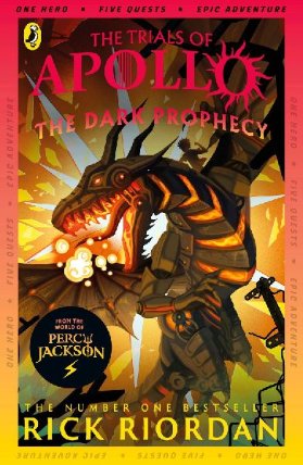 The Dark Prophecy (The Trials of Apollo 2)