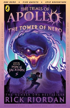 The Tower of Nero (The Trials of Apollo 5)