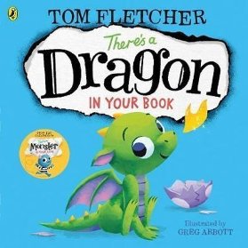 There´s a Dragon in Your Book