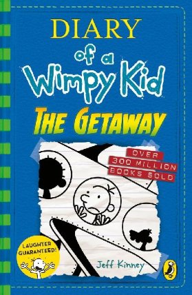 Diary of a Wimpy Kid: The Geta