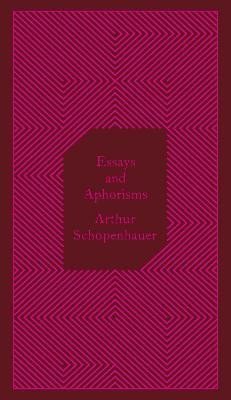 Essays and Aphorisms