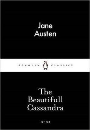 The Beautifull Cassandra (Little Black C