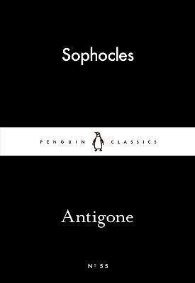 Antigone (Little Black Classics)
