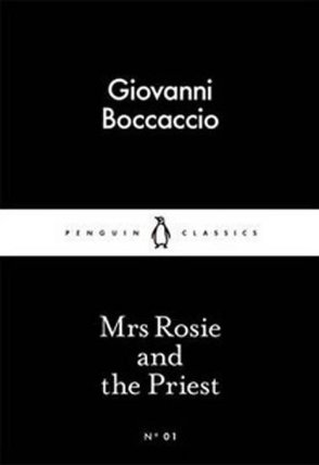 Mrs Rosie and the Priest