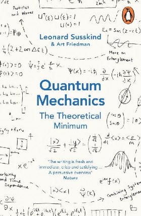 Quantum Mechanics: The Theoretical Minimum