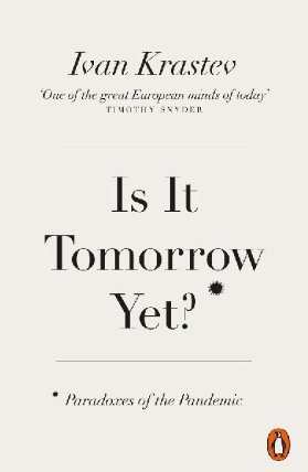 Is It Tomorrow Yet?