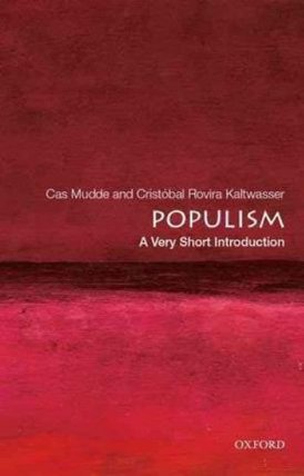 Populism: A Very Short Introduction