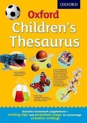 Oxford Children´s Thesaurus