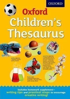 Oxford Children´s Thesaurus