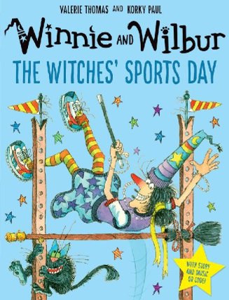 Winnie and Wilbur: The Witches´ Sports Day