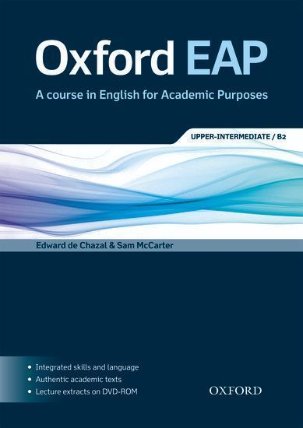 Oxford English for Academic Purposes B2 Student´s Book + DVD-ROM Pack