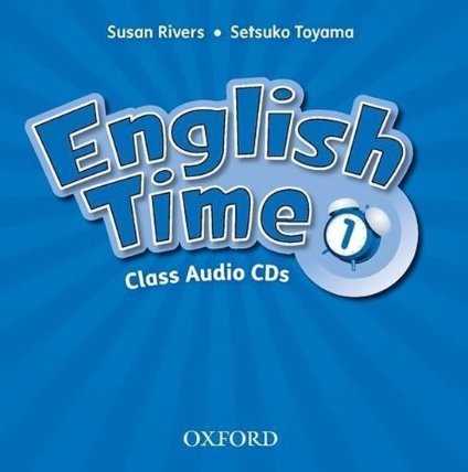 English Time 1 Class Audio CDs /2/ (2nd)