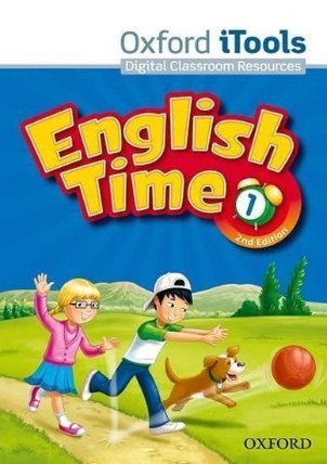 CD English Time 1 iTools DVD-ROM (2nd)