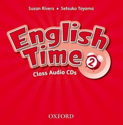 English Time 2 Class Audio CDs /2/ (2nd)
