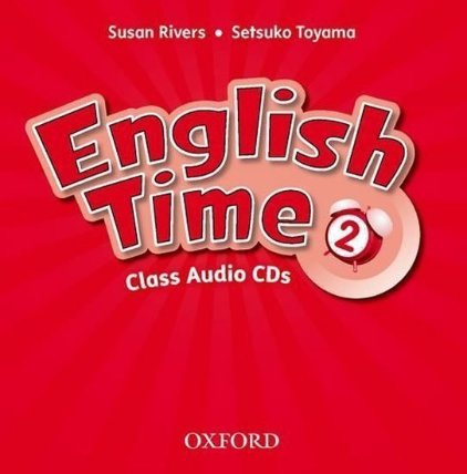 English Time 2 Class Audio CDs /2/ (2nd)