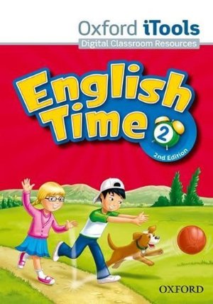 CD English Time 2 iTools DVD-ROM (2nd)
