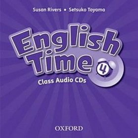 English Time 4 Class Audio CDs /2/ (2nd)