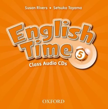 English Time 5 Class Audio CDs /2/ (2nd)