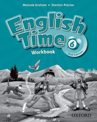English Time 6 Workbook (2nd)